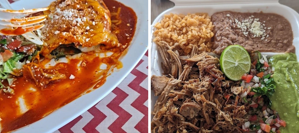 Los Tapatios Mexican Food