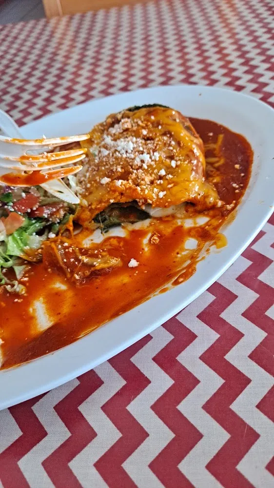 Wet Burrito